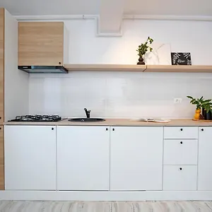  Apartament New & Cozy In Ghencea + Netflix